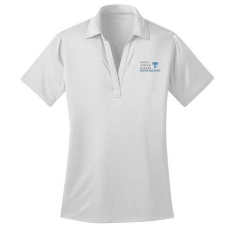 LCPS VLA "WIFI" Women's Performance Polo