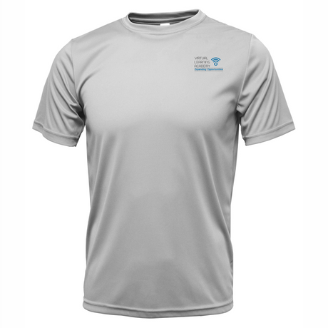 LCPS VLA "WIFI" Performance Tee