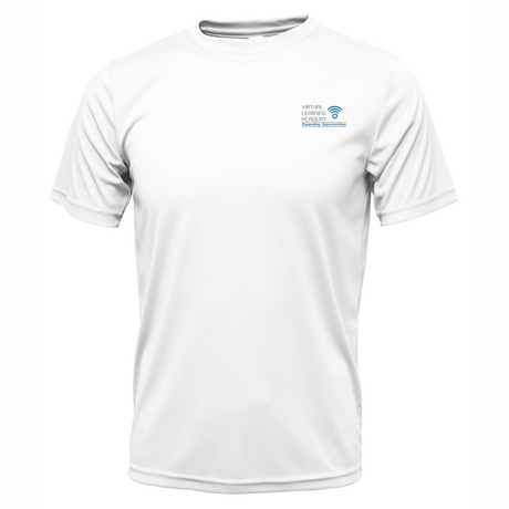 LCPS VLA "WIFI" Performance Tee