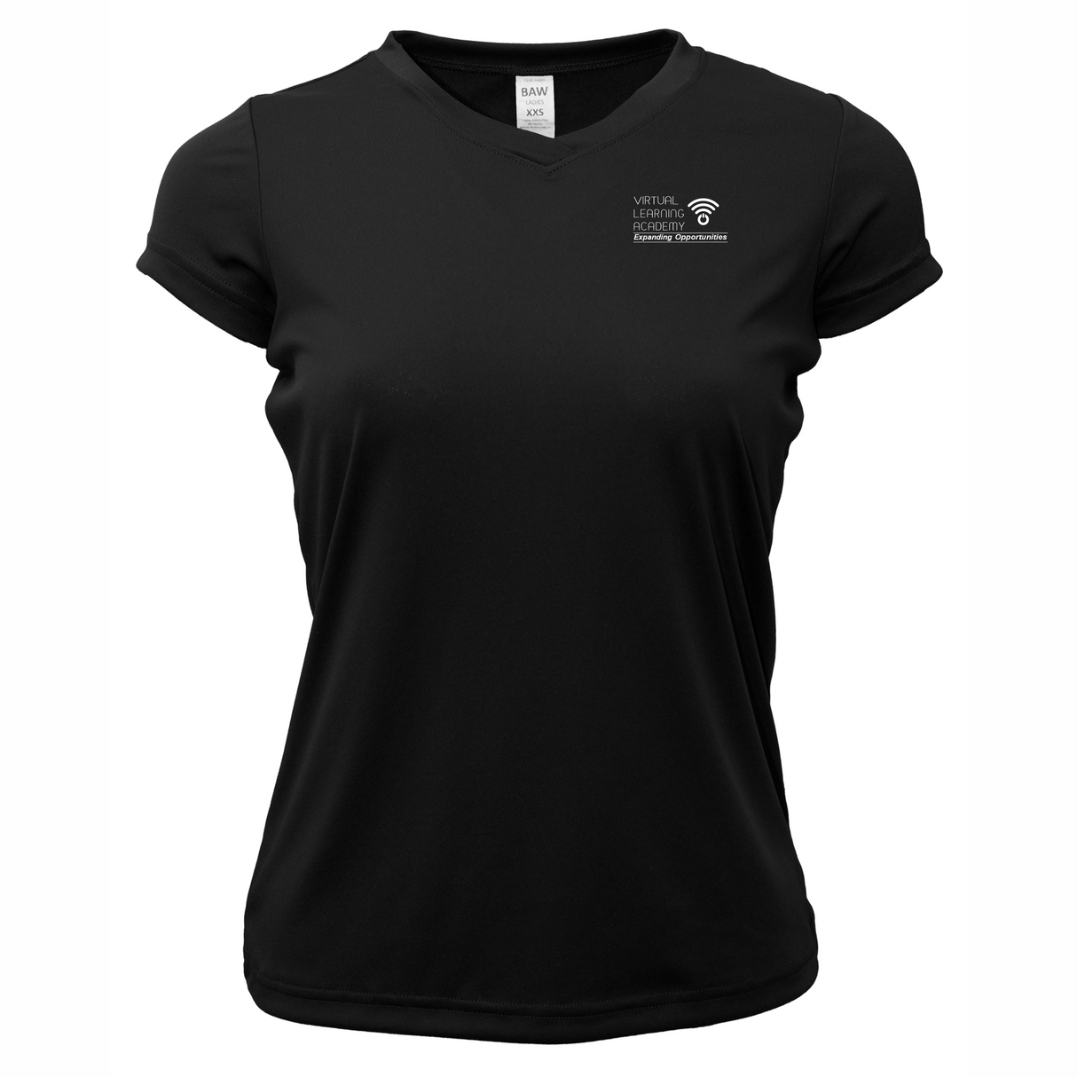 LCPS VLA "WIFI" Women's Performance Tee