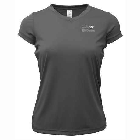 LCPS VLA "WIFI" Women's Performance Tee