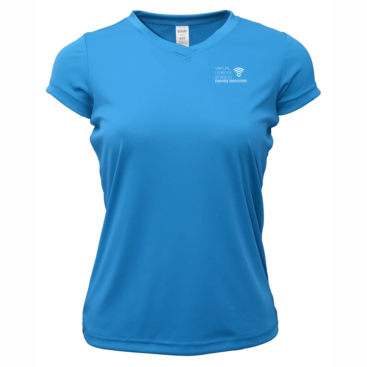 LCPS VLA "WIFI" Women's Performance Tee