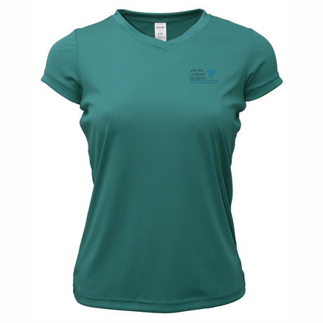 LCPS VLA "WIFI" Women's Performance Tee