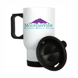 MountainView Regional Stainless Steel Travel Mug