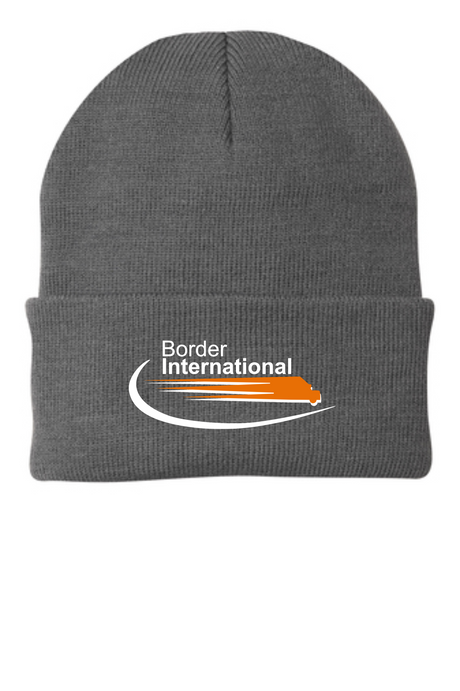 Border International Knit Cap