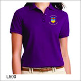 Diocese of Las Cruces Ladies Silk Touch Polo