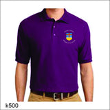 Diocese of Las Cruces Silk Touch Polo