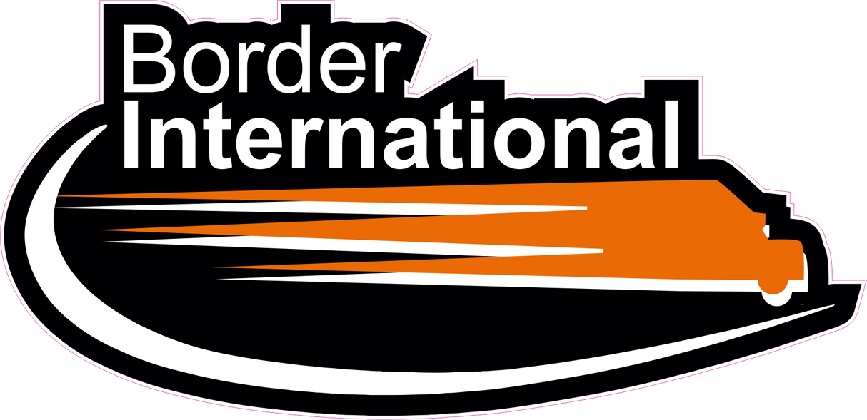 Border International Decal