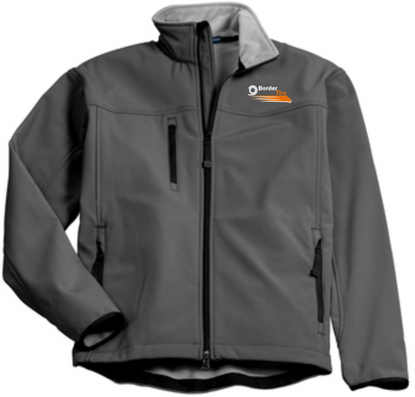 Border Tire Glacier® Soft Shell Jacket