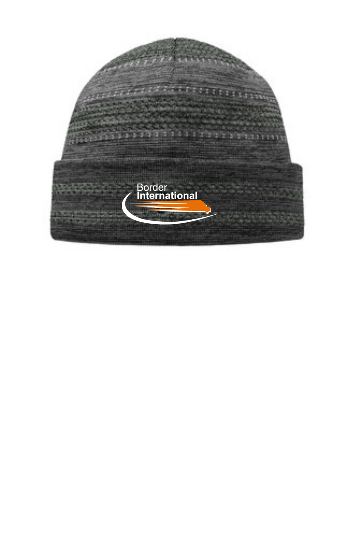 Border International On-Field Knit Beanie