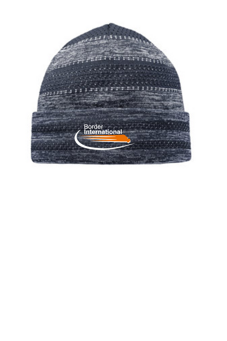 Border International On-Field Knit Beanie