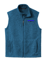 Idealease Sweater Fleece Vest