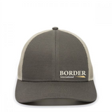 Border International Premium Low Pro Trucker Cap